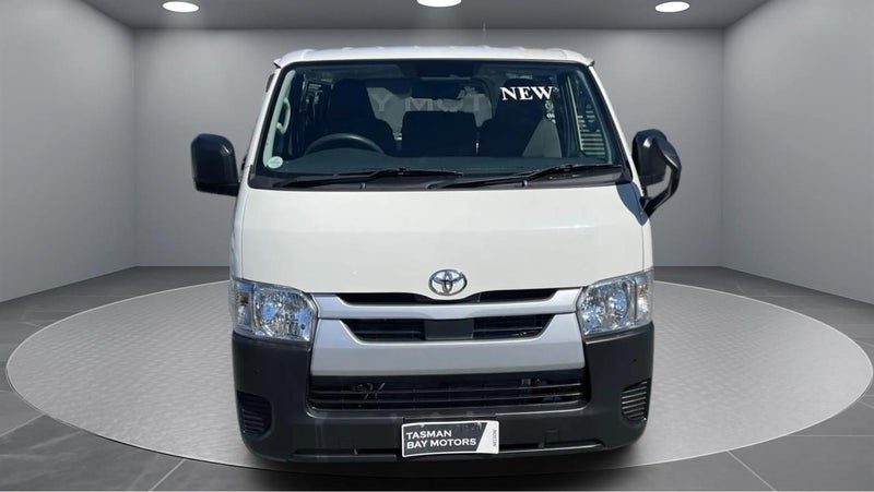 2025 Toyota Hiace FREE NZ DELIVERY* (NEW), photo 2