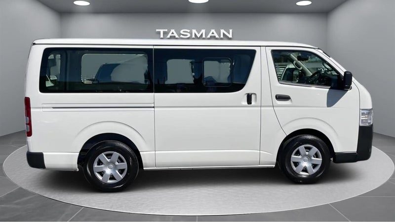 2025 Toyota Hiace FREE NZ DELIVERY* (NEW), photo 3