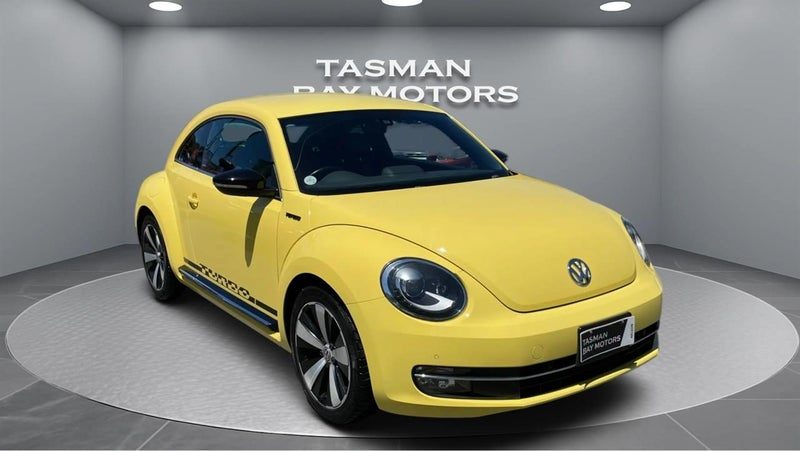 2014 Volkswagen Beetle FREE NZ DELIVERY*TURBO