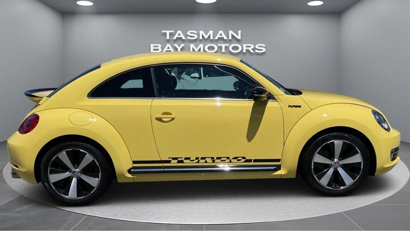 2014 Volkswagen Beetle FREE NZ DELIVERY*TURBO, photo 3