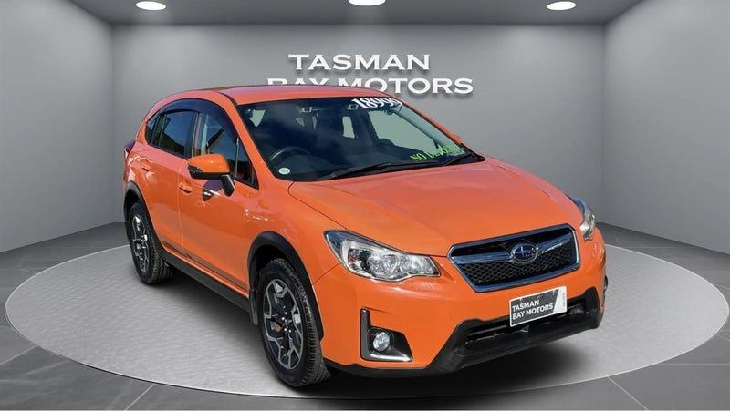 2016 Subaru XV FACELIFT MODEL