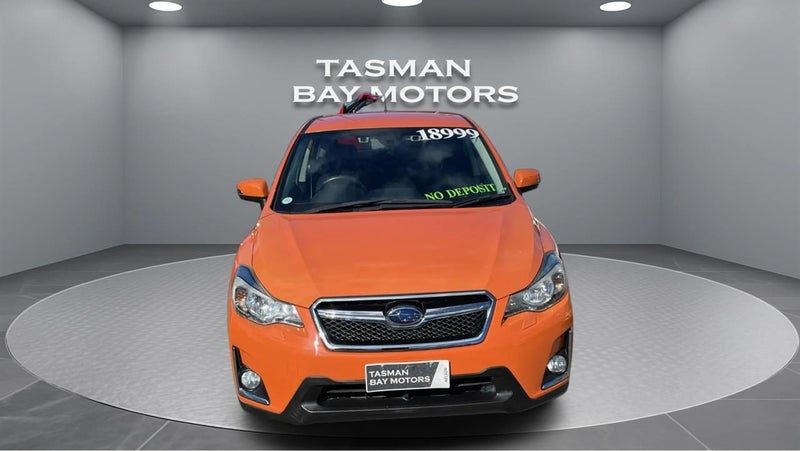 2016 Subaru XV FACELIFT MODEL, photo 2