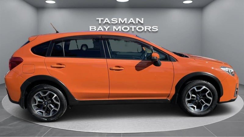 2016 Subaru XV FACELIFT MODEL, photo 3