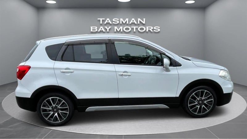 2017 Suzuki SX4 S-CROSS, photo 3
