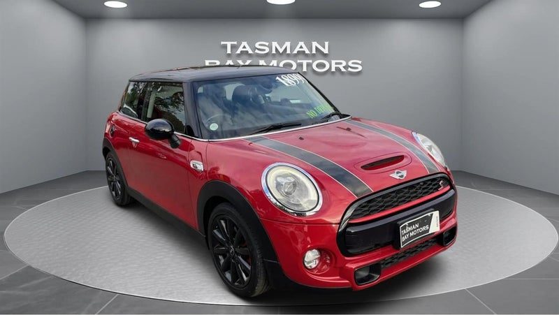 2017 MINI Cooper FREE NZ DELIVERY* 2.0S