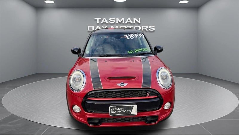 2017 MINI Cooper FREE NZ DELIVERY* 2.0S, photo 2