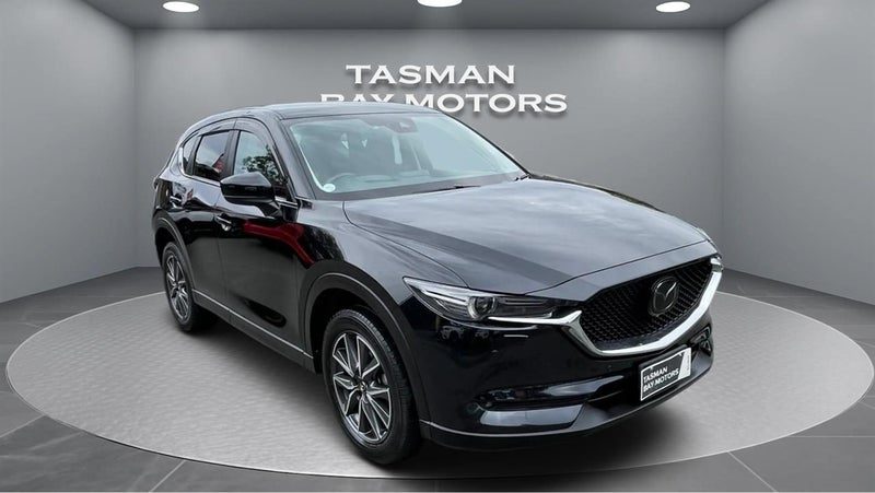 2018 Mazda CX-5 2.5S AWD PROACTIVE