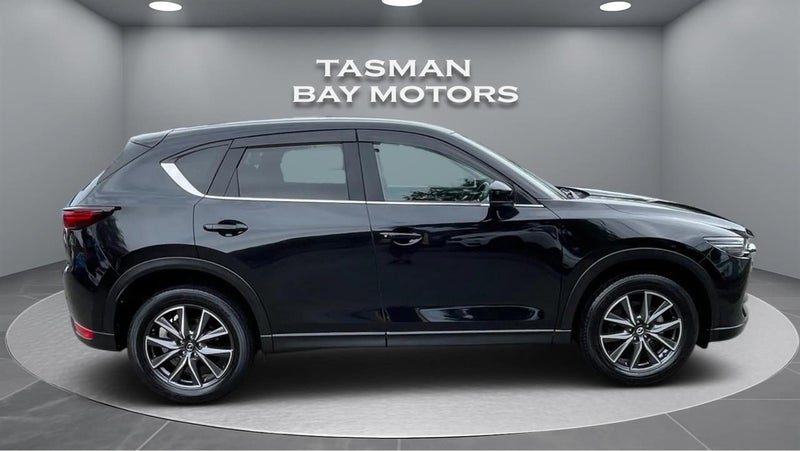 2018 Mazda CX-5 2.5S AWD PROACTIVE, photo 3