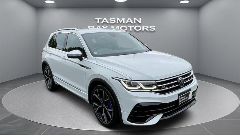 2023 Volkswagen Tiguan R 2.0AWD(FREE NZ DELIVERY)