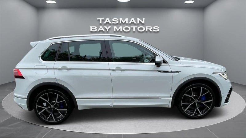 2023 Volkswagen Tiguan R 2.0AWD(FREE NZ DELIVERY), photo 3