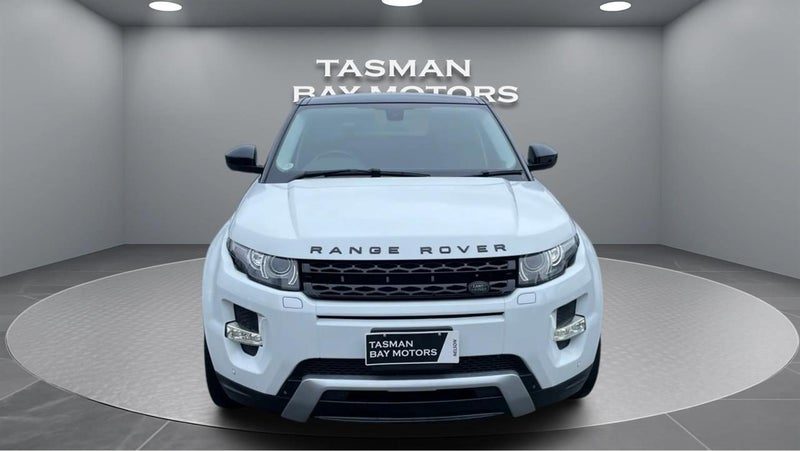 2014 Land Rover Range Rover Evoque Dynamic, photo 2