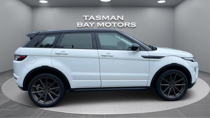 2014 Land Rover Range Rover Evoque Dynamic, photo 3