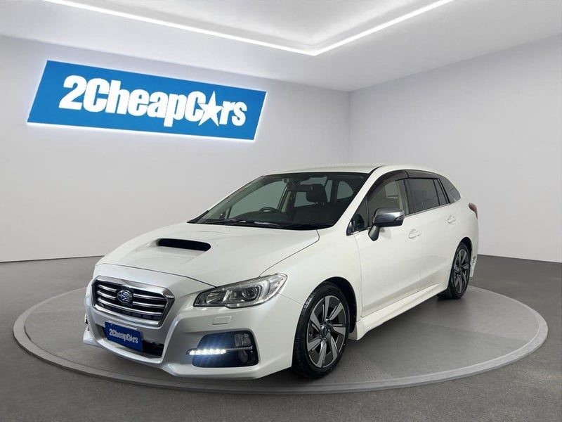 2014 Subaru Levorg 1.6GT Eyesight