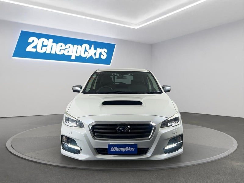 2014 Subaru Levorg 1.6GT Eyesight, photo 2