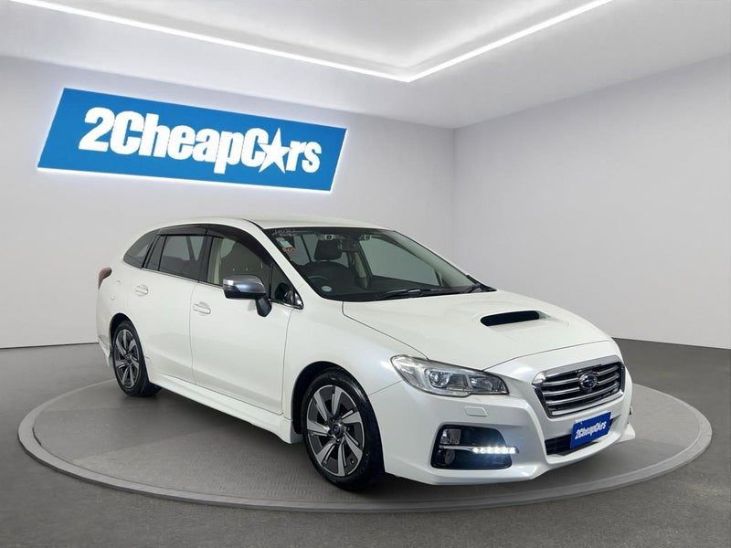2014 Subaru Levorg 1.6GT Eyesight, photo 3