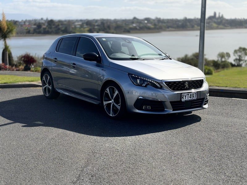 2019 Peugeot 308 Gt Line
