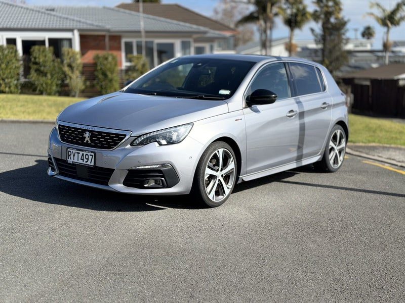 2019 Peugeot 308 Gt Line, photo 2