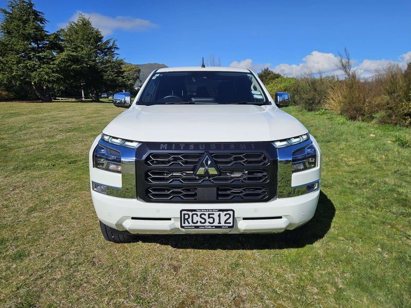 2025 Mitsubishi Triton GLXR 4WD Auto, photo 2