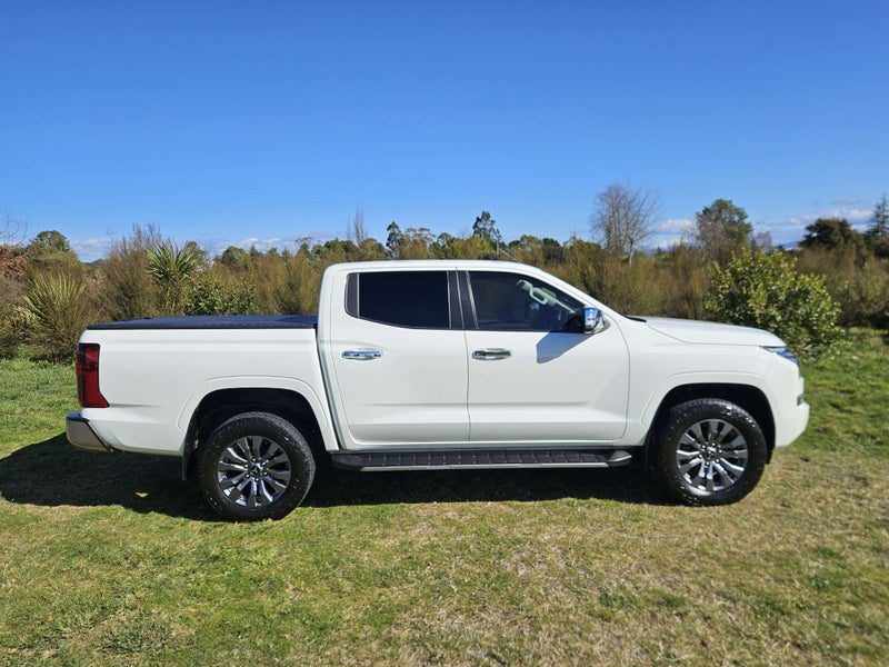 2025 Mitsubishi Triton GLXR 4WD Auto, photo 3