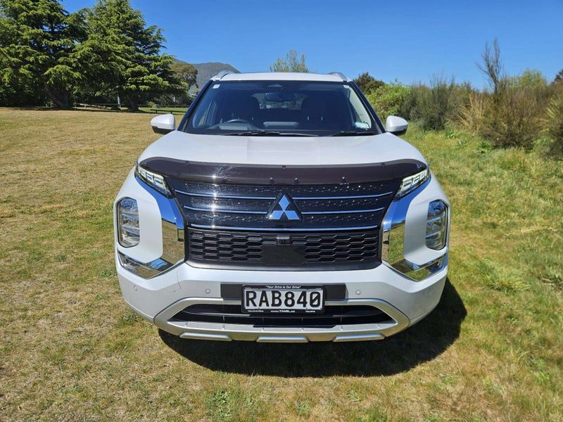 2025 Mitsubishi Outlander VRX AWD Top-Spec, photo 2