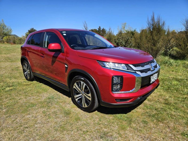 2024 Mitsubishi ASX LS NZ-New