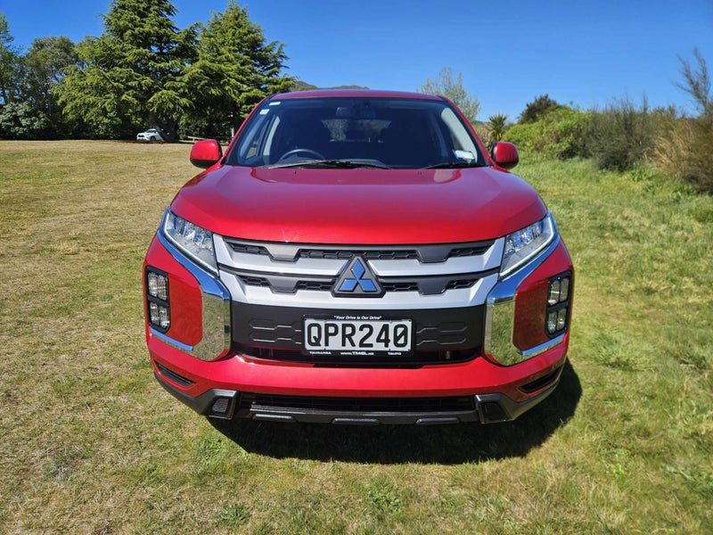 2024 Mitsubishi ASX LS NZ-New, photo 2
