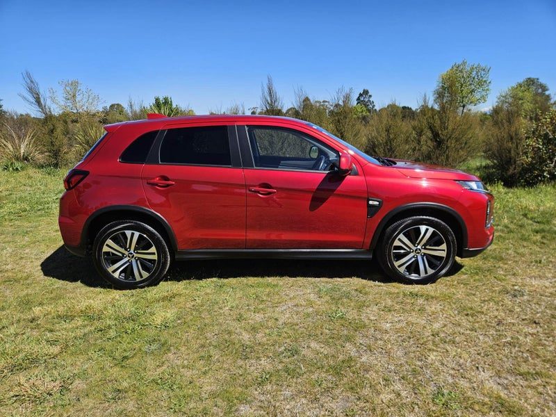 2024 Mitsubishi ASX LS NZ-New, photo 3