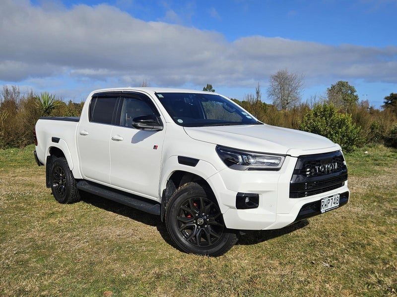 2023 Toyota Hilux GR Sport 4WD