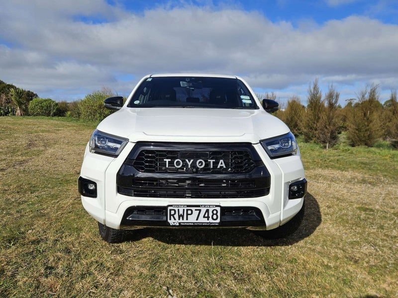 2023 Toyota Hilux GR Sport 4WD, photo 2