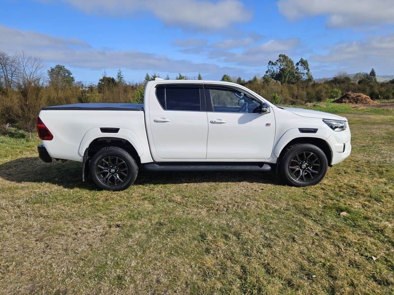 2023 Toyota Hilux GR Sport 4WD, photo 3