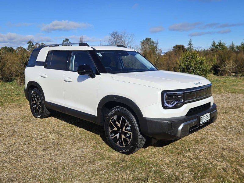 2026 BAIC B30 Elite Adventure