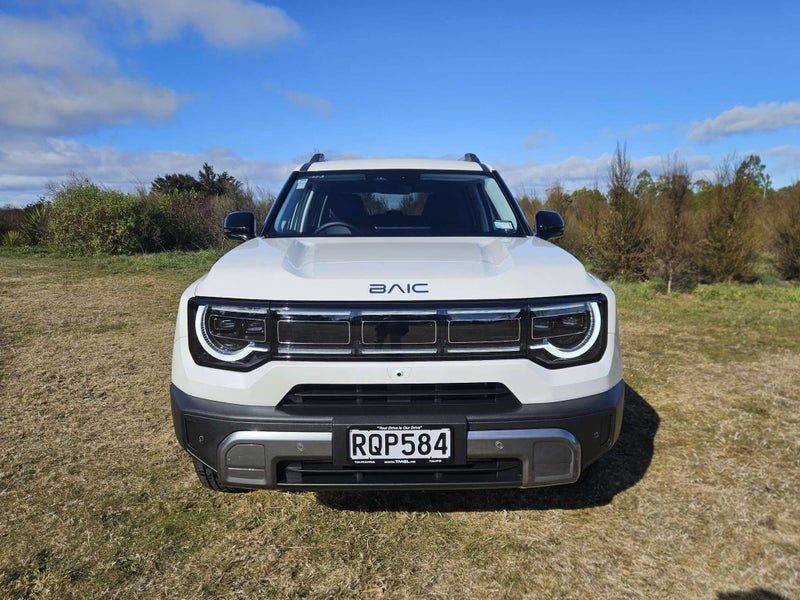 2026 BAIC B30 Elite Adventure, photo 2