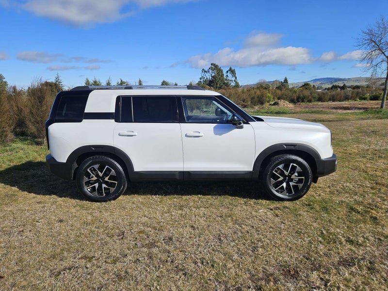 2026 BAIC B30 Elite Adventure, photo 3