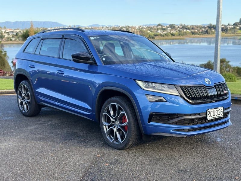 2020 Skoda Kodiaq RS TDI 176Kw