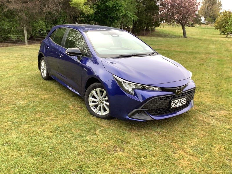 2026 Toyota Corolla GX 1.8