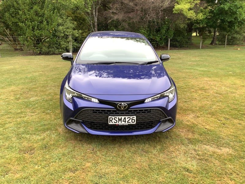 2026 Toyota Corolla GX 1.8, photo 3