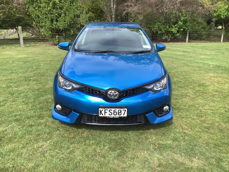 2016 Toyota Corolla LEVIN SX FWD 1.8P HATCH, photo 2