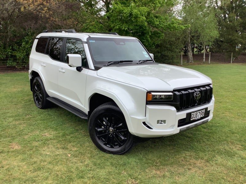 2024 Toyota Land Cruiser Prado VX