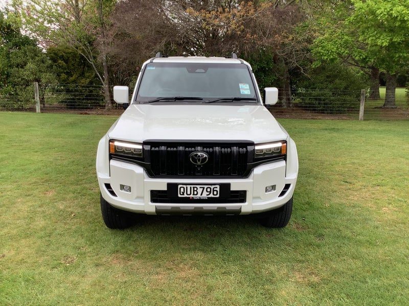 2024 Toyota Land Cruiser Prado VX, photo 3