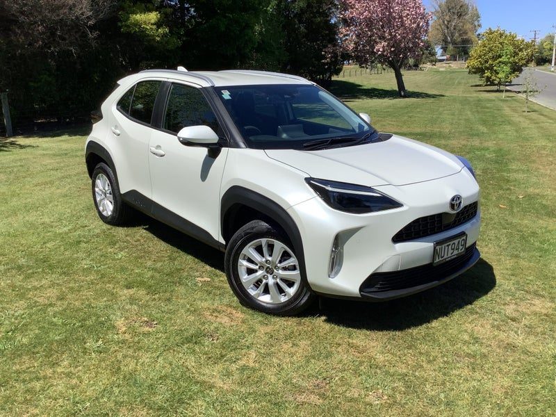 2021 Toyota Yaris Cross GX 1.5 Petrol 5 Door hatch