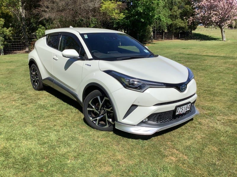 2019 Toyota C-HR 1.8 Hybrid Electric Vehicle