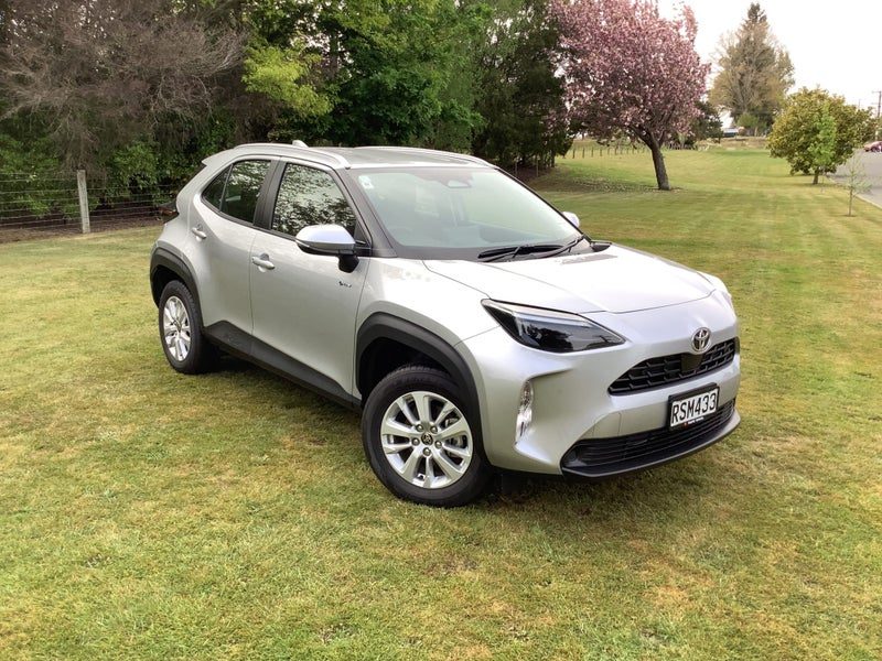 2026 Toyota Yaris Cross GX