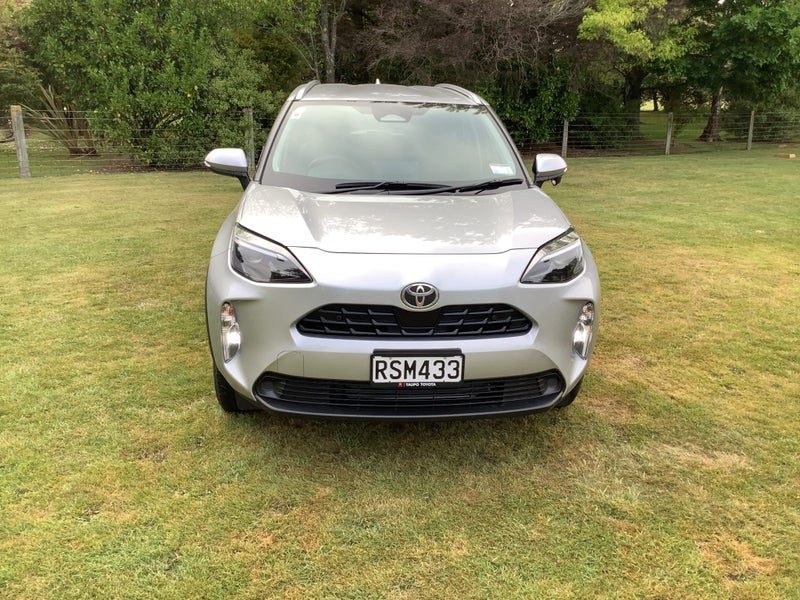 2026 Toyota Yaris Cross GX, photo 3