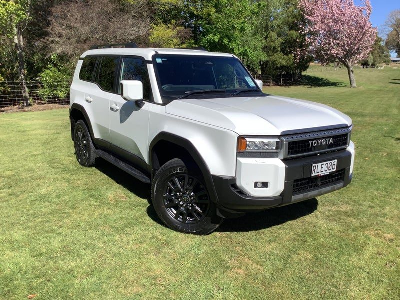 2025 Toyota Land Cruiser Prado GXL 2.8D Hybrid