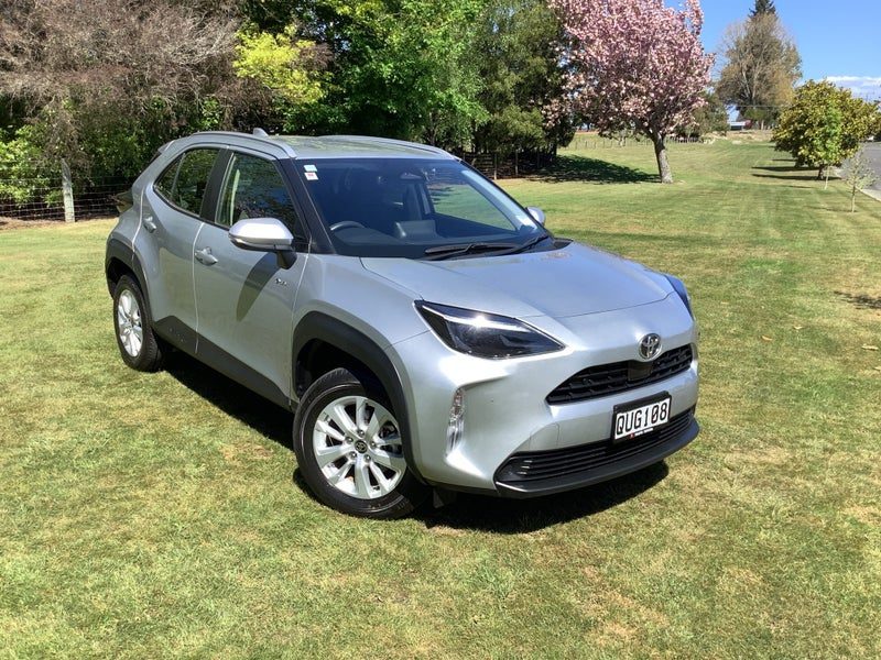 2024 Toyota Yaris Cross GX