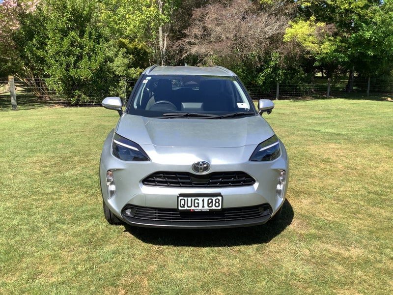 2024 Toyota Yaris Cross GX, photo 3