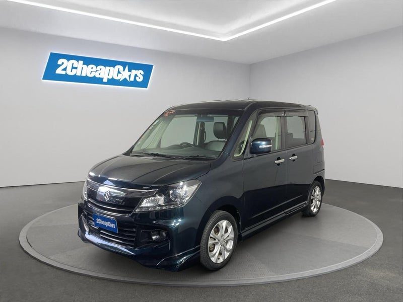 2015 Suzuki Solio BANDIT