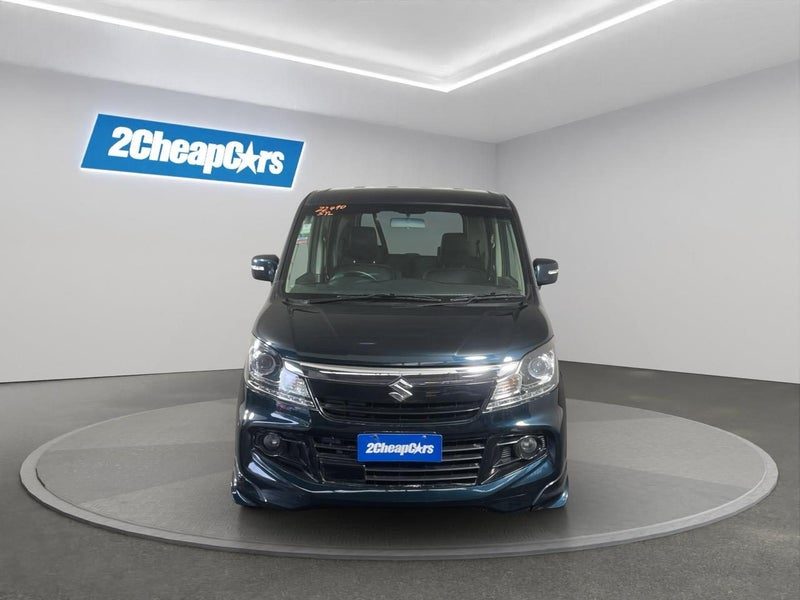 2015 Suzuki Solio BANDIT, photo 2