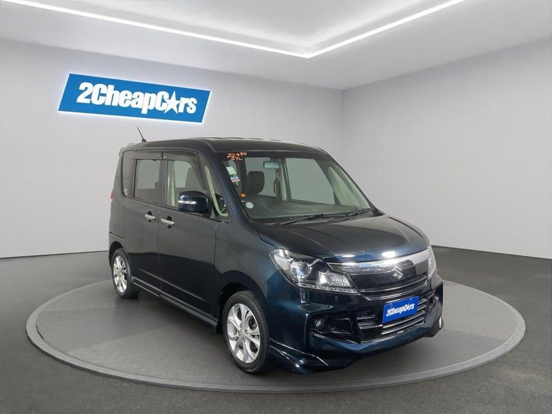 2015 Suzuki Solio BANDIT, photo 3