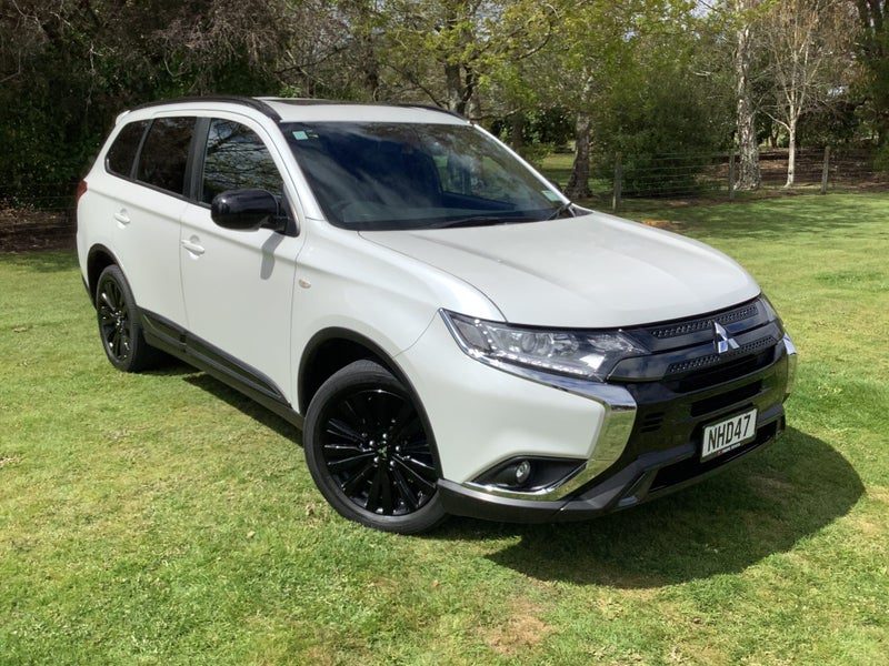2021 Mitsubishi Outlander Sport 2.4L Auto 4WD